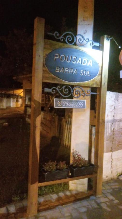 Pousada Barra Sul Лагуна Экстерьер фото